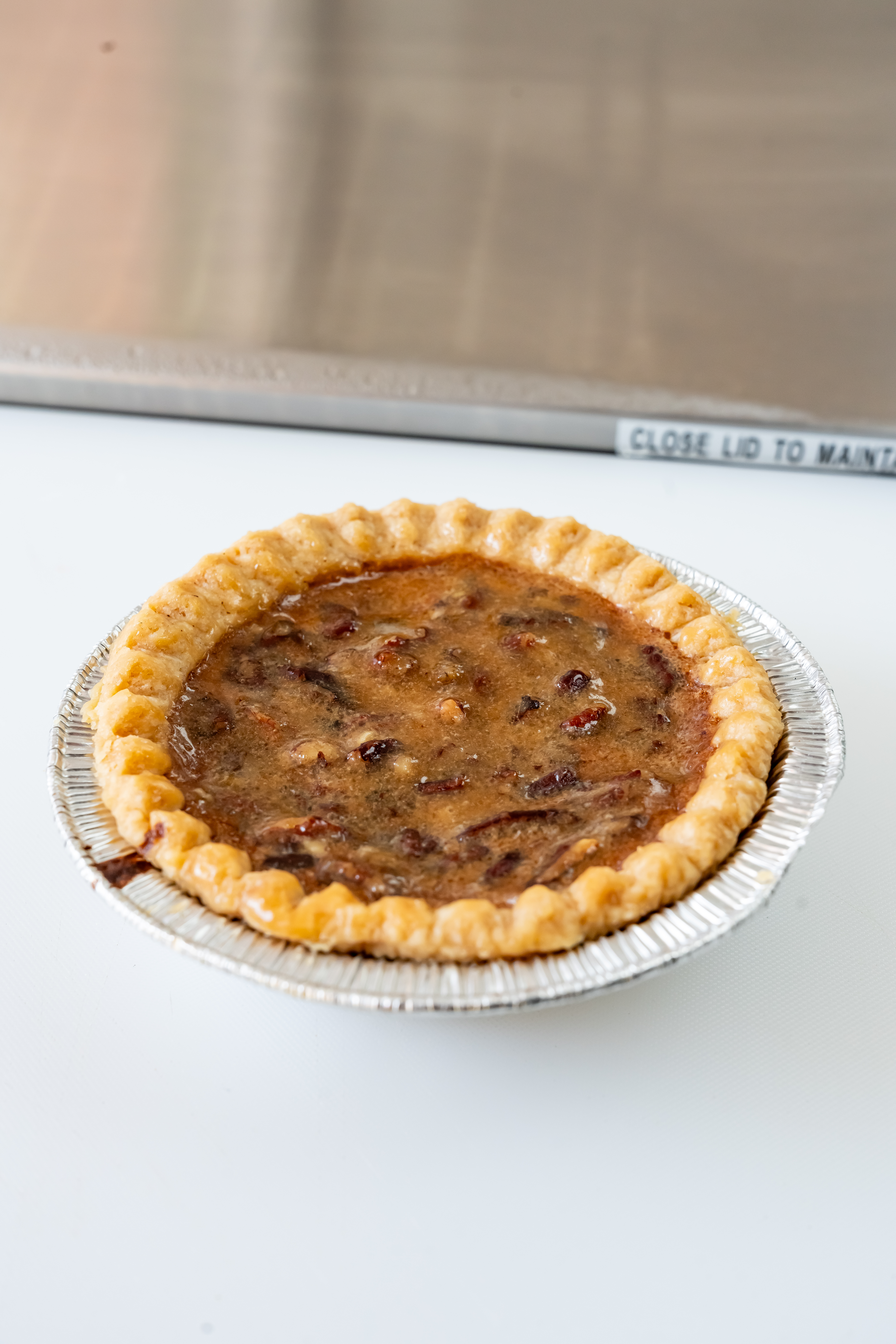 MINI PROTEIN PECAN PIE