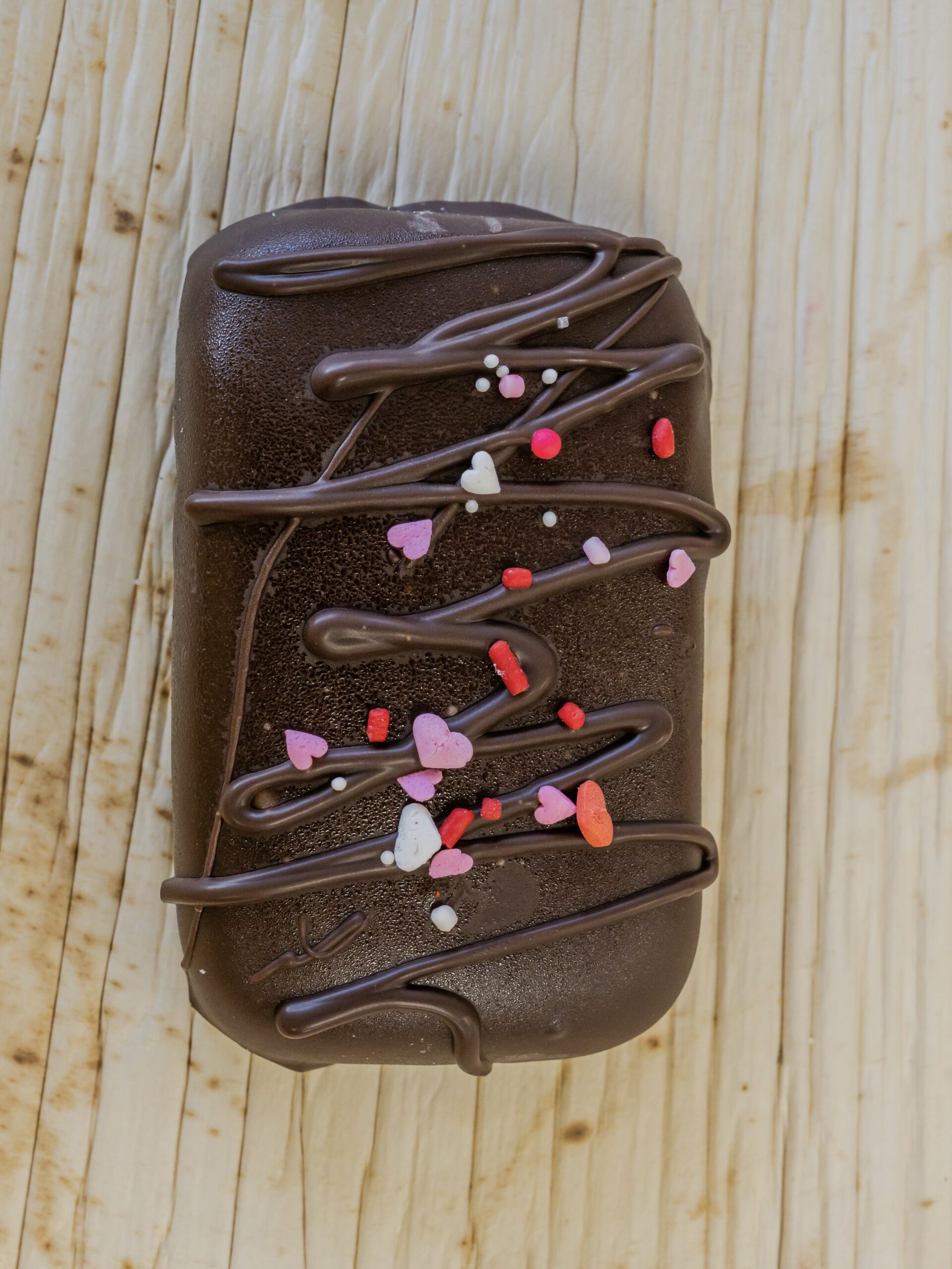 CHOCOLATE COVERED STRAWBERRY PROTEIN BAR