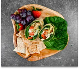 SALADS/WRAPS